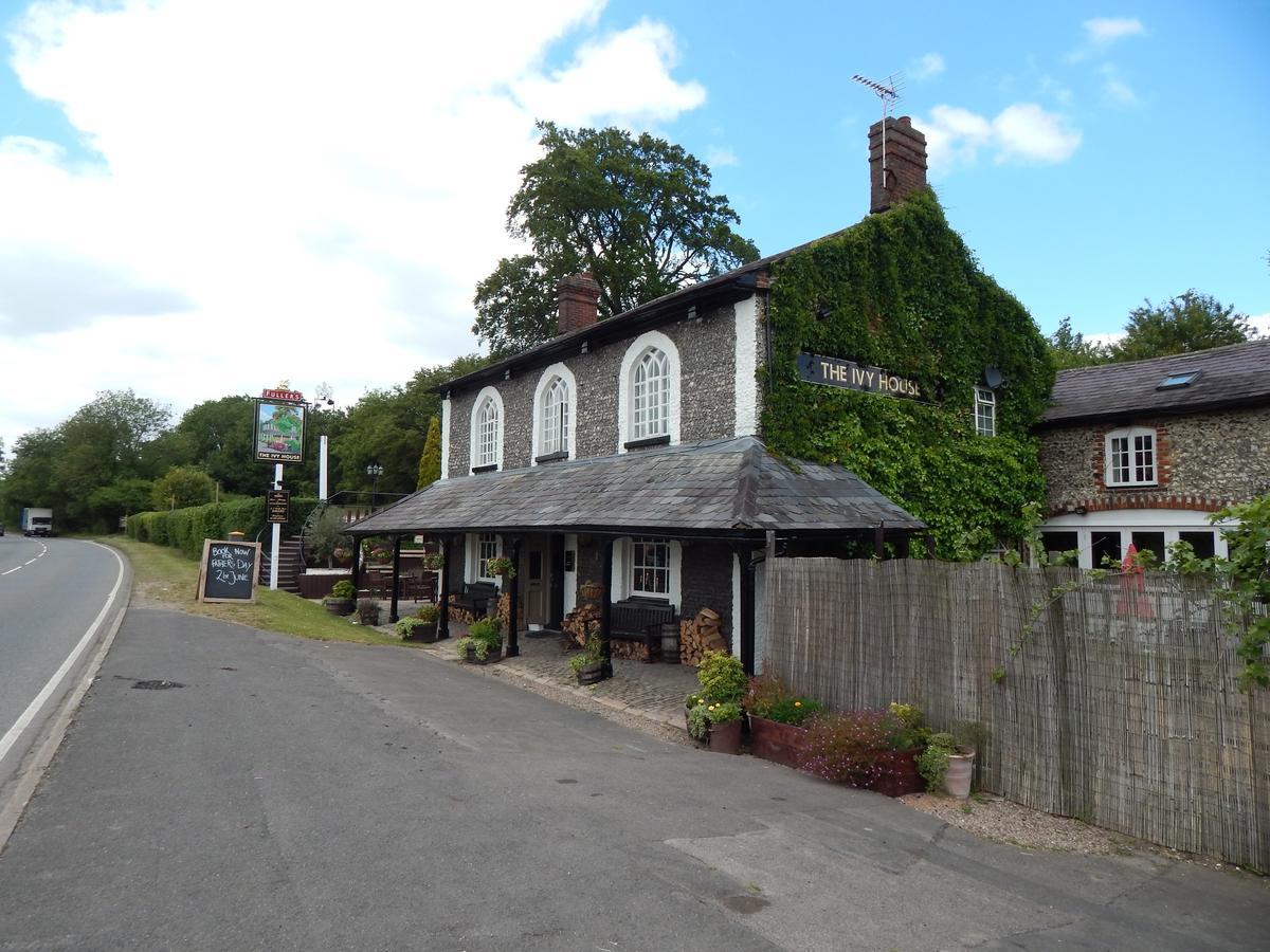 The Ivy House Hotel Chalfont St Giles Exterior foto