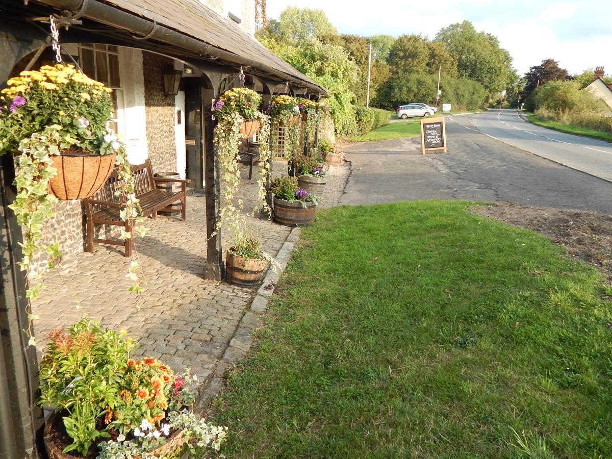 The Ivy House Hotel Chalfont St Giles Exterior foto