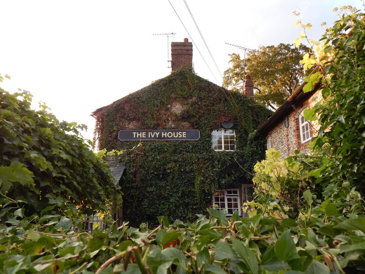 The Ivy House Hotel Chalfont St Giles Exterior foto