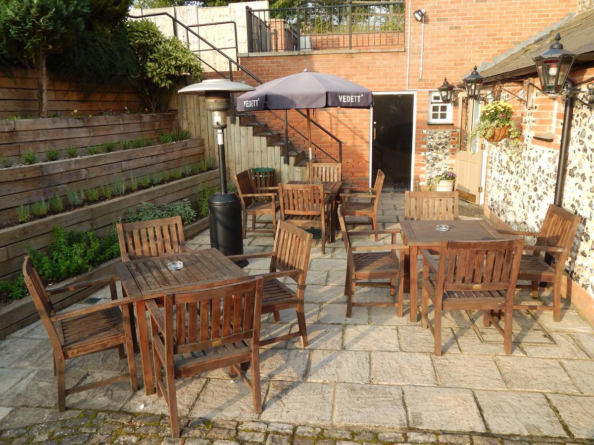 The Ivy House Hotel Chalfont St Giles Exterior foto