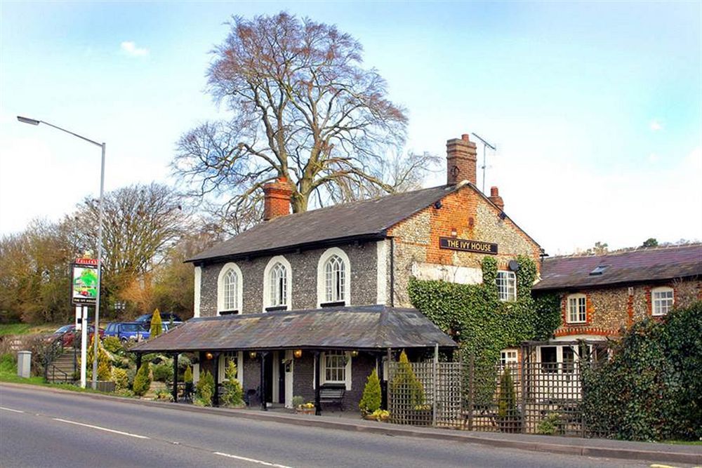The Ivy House Hotel Chalfont St Giles Exterior foto