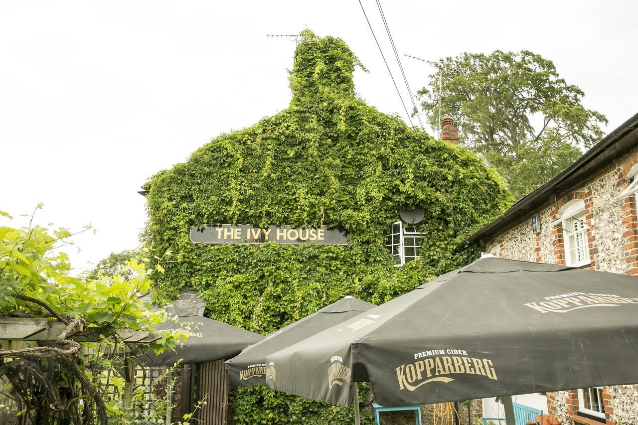 The Ivy House Hotel Chalfont St Giles Exterior foto